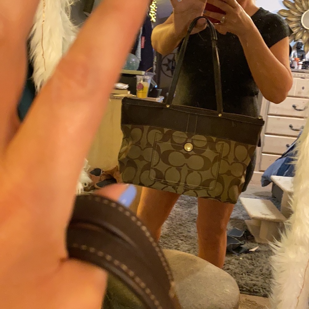 Coach bag - Picture 4 of 11